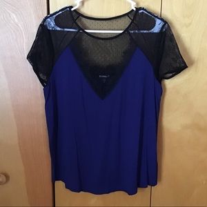 Express top